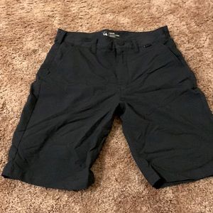 Hurley blue shorts